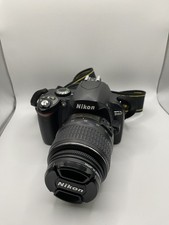 Nikon D40 DSLR Body - AF-S DX