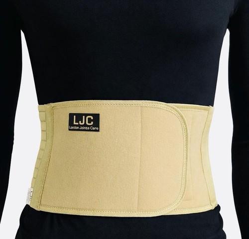 Umbilical hernia support belt - umbilical,