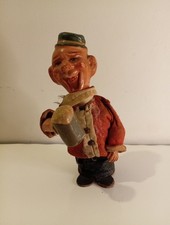 Vintage Old German Paper Mache