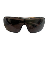 Prada SPS 51G 4AC-8C1 Men's Brown Frame with Brown Lens Full Rim Sunglasses