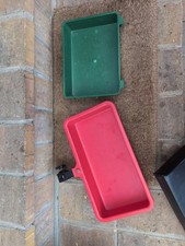 Octoplus side tray - The red one