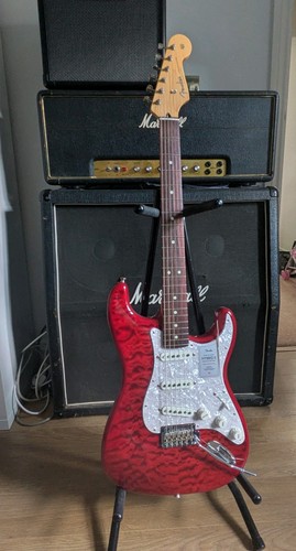 Fender 2024 collection - fender,