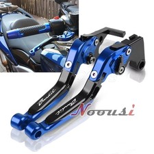 For Suzuki Bandit GSF600/S Motorcycle Adjustable Brakes Clutch Levers 1996-2004