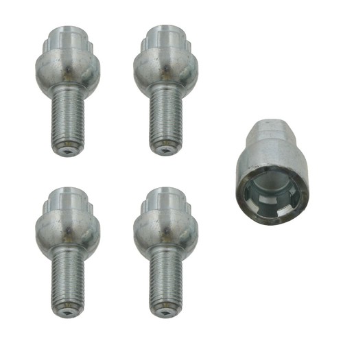 Febi locking wheel - locking, bolts
