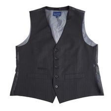 Taylor Wright Waistcoat Grey