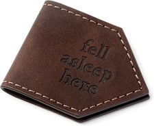 Magnetic Book Mark Leather