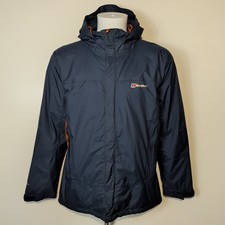 Berghaus Men's AQ2 Jacket Navy