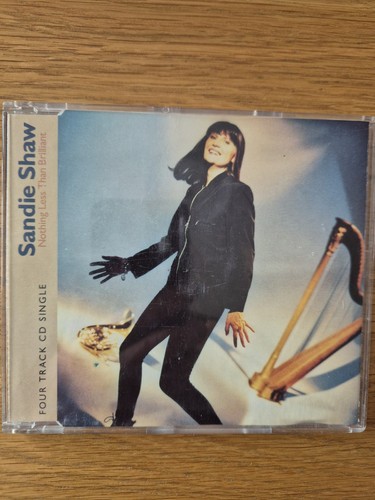 Sandie shaw nothing less - sandie, shaw,
