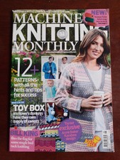 Machine Knitting Monthly