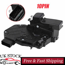 10 PINS FRONT RIGHT DOOR LOCK