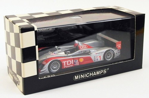 Minichamps scale 400 - minichamps, 1/43