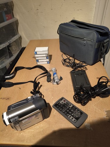 Panasonic digital video - panasonic,