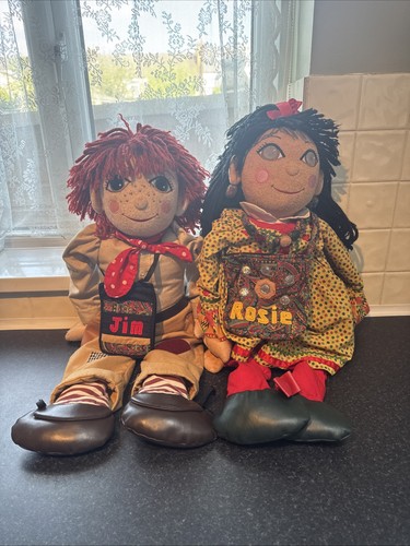 Rosie and jim ragdolls - rosie, 30"