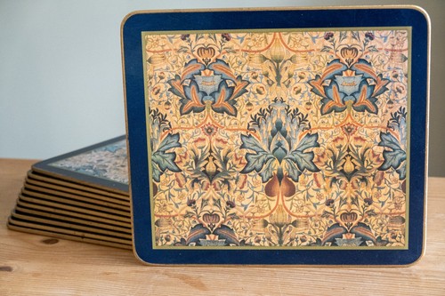 Set william morris - 12,