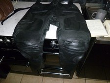 TEXPEED BLACK LEATHER