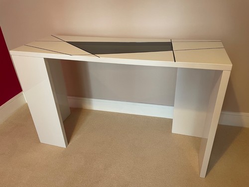 Modern console table by - a,