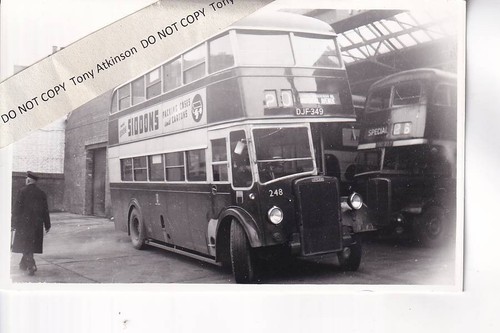 Leicester all leyland - all,