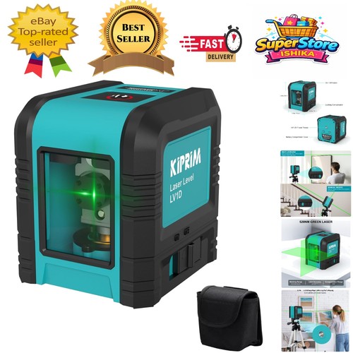Versatile self leveling laser - versatile, self-leveling