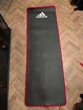 Adidas Exercise Yoga Mat Black