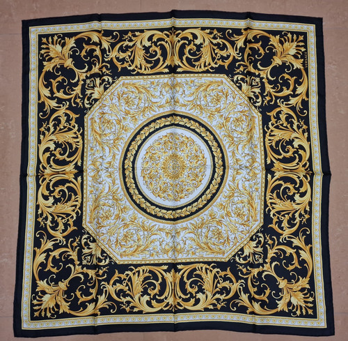 Versace medusa baroque black - baroque,