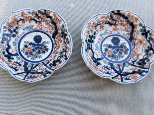 Japanese imari victorian - 2,