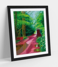 ARRIVAL OF SPRING 5 , DAVID