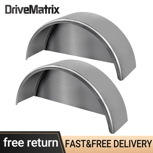 2pk steel round single axle - 2pk,
