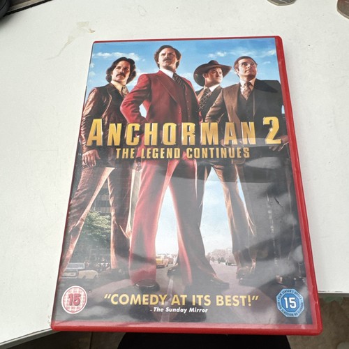 Anchorman the legend - 2,