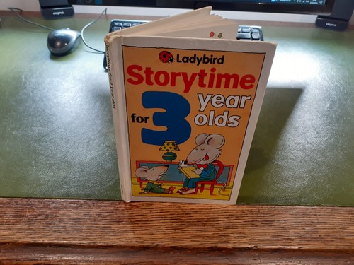 Ladybird book storytime for - ladybird,
