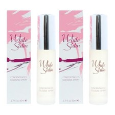 Taylor Of London White Satin