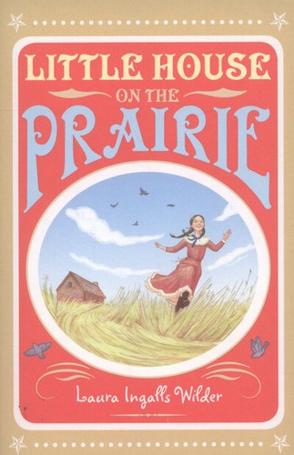 Little house the prairie by - house,