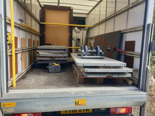 Pool table slates various - table,