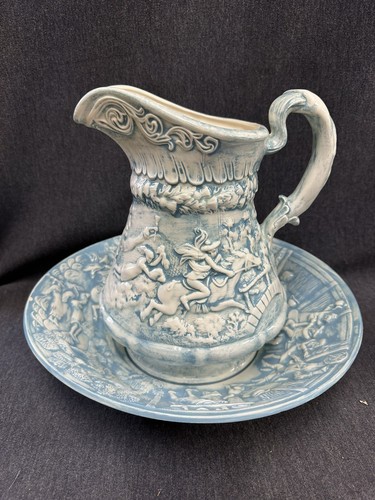 Tam shanter blue story - blue,