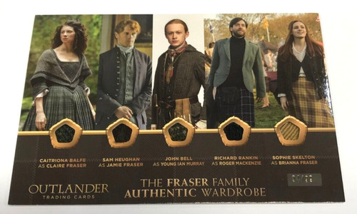 Outlander season card - outlander,