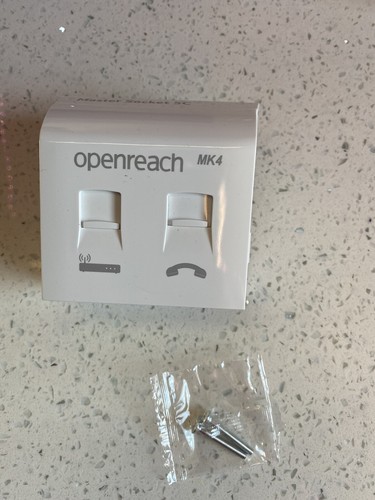 Openreach master socket - bt,