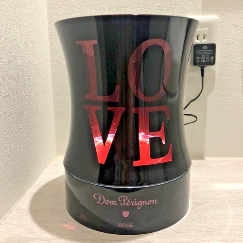Rose dom perignon champagne - dom,