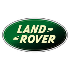 Land Rover Sticker Logo