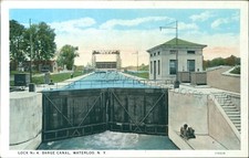 Waterloo, NY - Lock no 4
