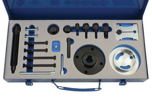 Timing tool kit damper cam - timing,