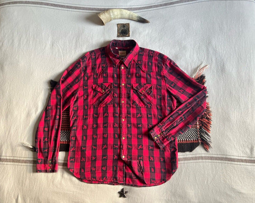 Lvc hunting shirt winchester - lvc, m