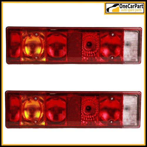 Rear tail lamp - x,