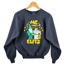 Vintage 90s Me And Elfis