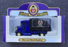 Oxford D001 Dennis Truck Lorry