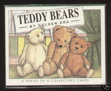 TEDDY BEARS by Golden Era -