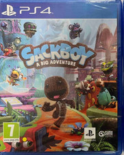Sackboy: A Big Adventure PS4