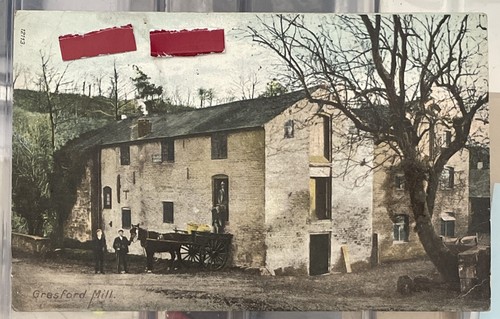 Gresford mill wrexham - gresford, mill,
