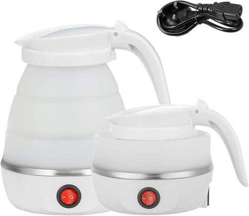 Foldable electric kettle mini - electric,