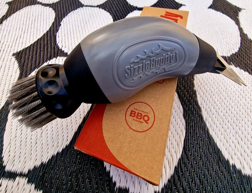 Sizzle buddy all one - buddy, in