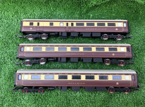 Hornby northern belle mkii - northern,