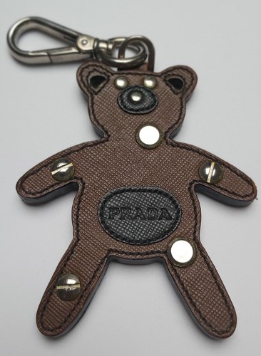 Prada teddy saffiano - saffiano, leather